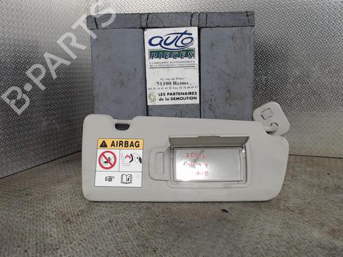 Used Right sun visor RENAULT MEGANE IV Hatchback (B9A/M/N_) 1.2 TCe 100 (B9MS) (100 hp) 24078500
