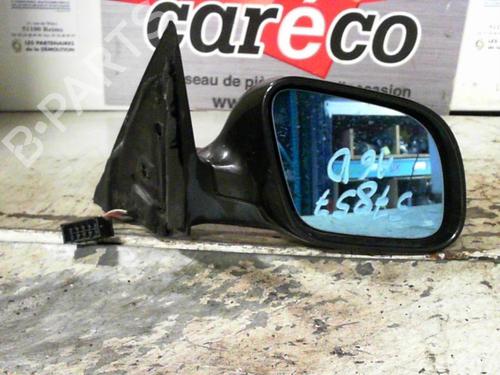 Used Right mirror AUDI A6 C5 Avant (4B5, 4B6) 2.5 TDI (180 hp) 24066330