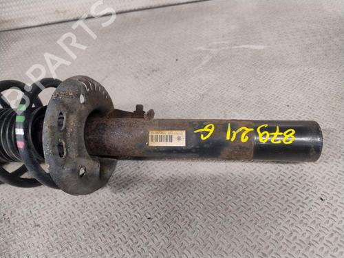 Used Left front shock absorber Left front shock absorber VW GOLF VI (5K1) 1.4 (80 hp) 30866106 30866106