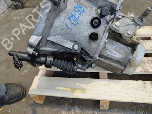 Used Gearbox CITROËN BERLINGO MULTISPACE (B9) 1.6 HDi 90 (92 hp) 27665959