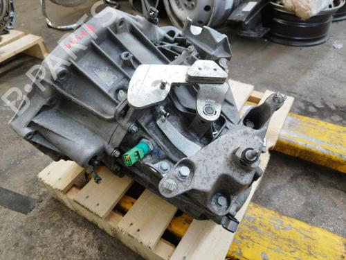 Gearbox DACIA DUSTER (HS_) 1.5 dCi (HSMC) | BP28087392M3 