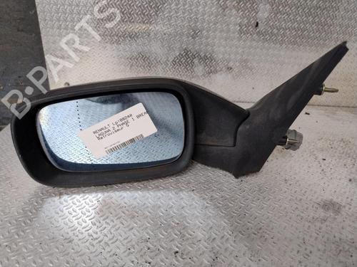 Left mirror RENAULT LAGUNA II Grandtour (KG0/1_) 1.6 16V (KG0A, KG0L) | BP27193043C26 