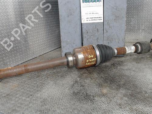 Used Right front driveshaft Right front driveshaft RENAULT CAPTUR II (HF_) TCe 130 (HFMF) (131 hp) 24079841 24079841