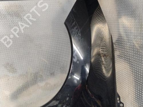Left front fenders PEUGEOT 3008 I MPV (0U_) 1.6 HDi | BP27731530C41 