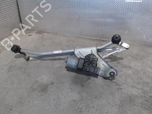 Used Front wiper motor Front wiper motor DACIA DUSTER (HS_) 1.5 dCi (HSMC) (107 hp) 24085607 24085607