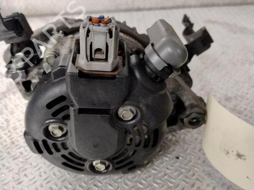 Used Alternator Alternator CITROËN C1 II (PA_, PS_) 1.0 VTi 68 (69 hp) 26534121 26534121