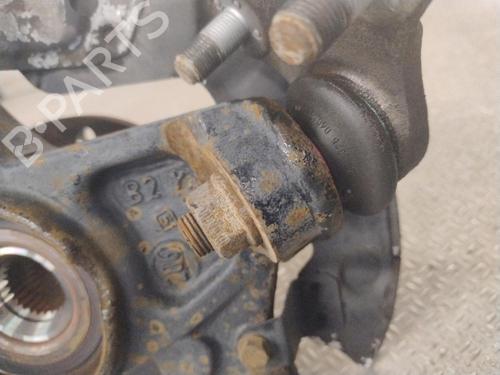 Used Right front steering knuckle Right front steering knuckle PEUGEOT 308 II (LB_, LP_, LW_, LH_, L3_) 1.6 HDi / BlueHDi 115 (115 hp) 31819479 31819479