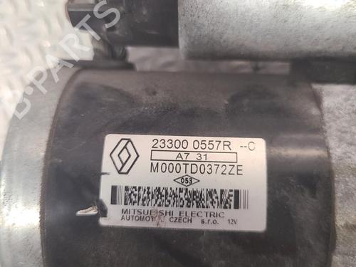 Used Starter DACIA SANDERO II TCe 90 (B8M1, B8MA, B8AC) (90 hp) 25703383