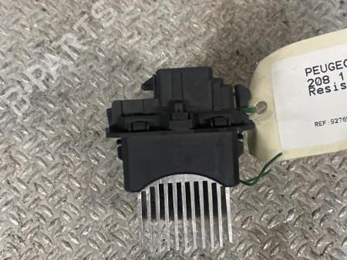 Heater resistor PEUGEOT 208 I (CA_, CC_) 1.2 VTI 82 | BP24101047M108 