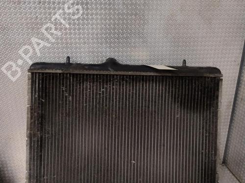 Used Water radiator Water radiator PEUGEOT 2008 I (CU_) 1.6 BlueHDi 120 (120 hp) 36482654 36482654