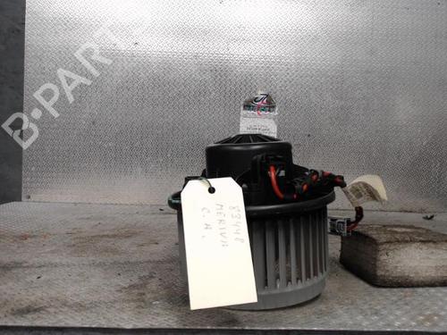 Used Heater blower motor OPEL MERIVA B MPV (S10) 1.7 CDTI (75) (110 hp) 24096662