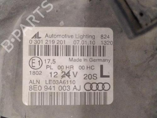 left-headlight-audi-a4-b7-avant-8ed-2004-2005-2006-2007-2008-27307281 main image