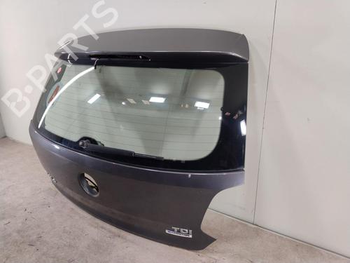 Tailgate VW POLO V (6R1, 6C1) 1.4 TDI | BP27332648C6 