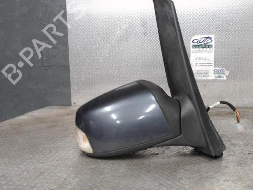 Used Right mirror FORD C-MAX (DM2) 1.6 TDCi (90 hp) 24081368