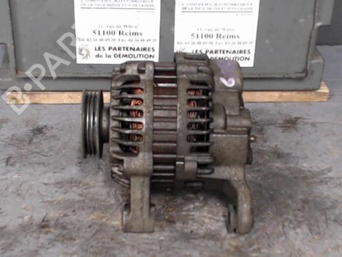 Used Alternator RENAULT CLIO II (BB_, CB_) 1.2 LPG (BB0A, CB0A) (60 hp) 24070125