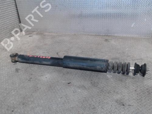 Used Right rear shock absorber RENAULT CLIO III (BR0/1, CR0/1) 1.5 dCi (BR17, CR17) (86 hp) 24085740