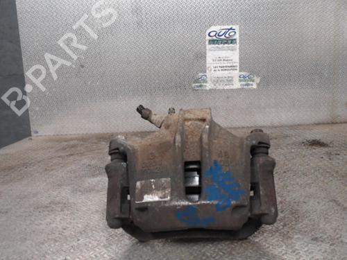 Used Right front brake caliper PEUGEOT 206 Hatchback (2A/C) [1998-2012]  24082211