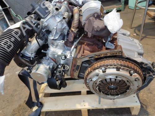 Motor Motor RENAULT CLIO IV (BH_) 1.5 dCi 75 (75 hp) 24098672 24098672