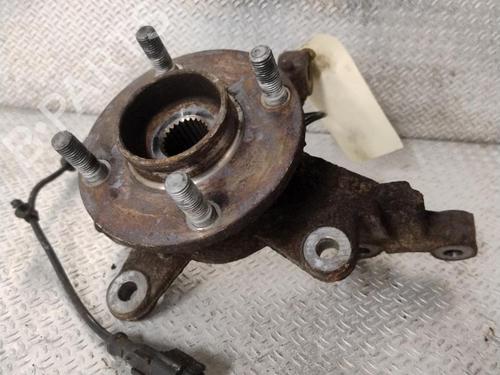 Used Right front steering knuckle FORD FIESTA VI (CB1, CCN) 1.6 TDCi (95 hp) 26877031