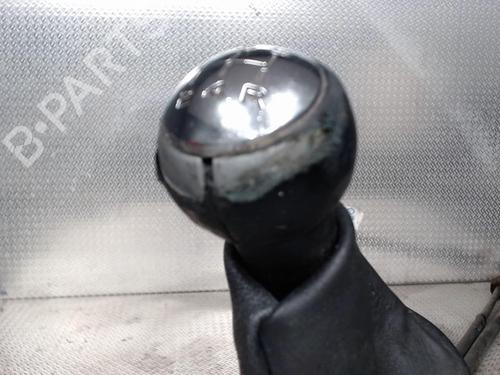 Used Shift knob PEUGEOT 308 I (4A_, 4C_) 1.6 HDi (90 hp) 24076582