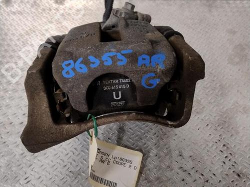 Left rear brake caliper VW PASSAT CC B6 (357) 2.0 TDI | BP24576784M107 
