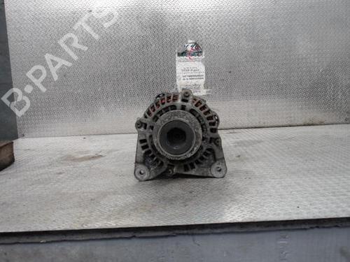 Used Alternator Alternator RENAULT CLIO II (BB_, CB_) 1.5 dCi (B/CB07) (65 hp) 24098448 24098448