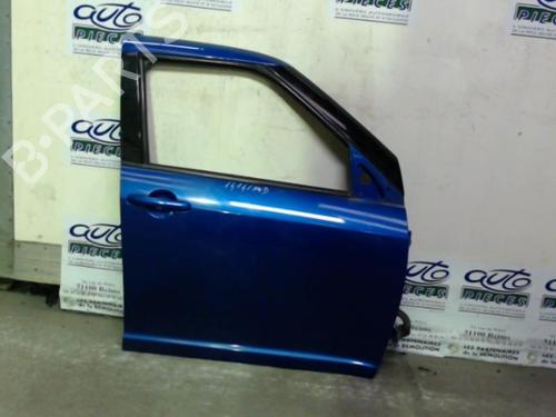 Used Right front door SUZUKI SWIFT III (MZ, EZ) 1.3 DDiS (RS413D) (69 hp) 24069417