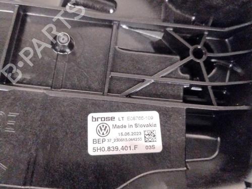 Used Rear left window mechanism Rear left window mechanism VW GOLF VIII (CD1, DA1) 2.0 TDI (116 hp) 31284089 31284089