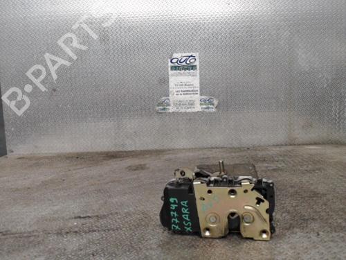 Used Front right lock CITROËN XSARA PICASSO (N68) 1.6 HDi (90 hp) 24082748