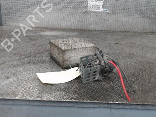 Varmeblæsermodstand RENAULT KANGOO Express (FC0/1_) D 55 1.9 (FC0D) (54 hp) 24089226