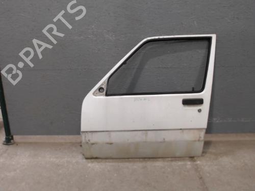 Used Left front door Left front door RENAULT RAPID Box Body/MPV (F40_, G40_) [1985-2001] 24073412 24073412