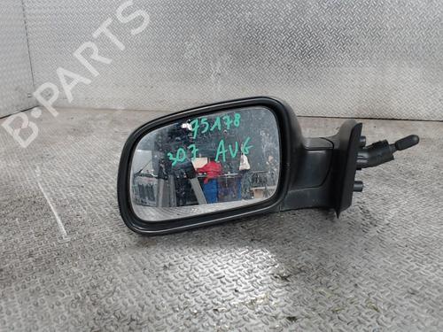Used Left mirror PEUGEOT 307 (3A/C) 1.6 HDi (90 hp) 24077804