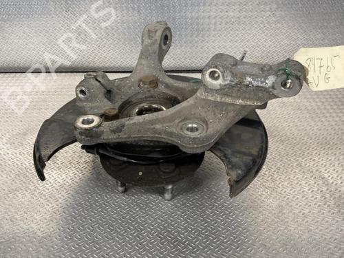 Used Left front steering knuckle OPEL INSIGNIA A Sports Tourer (G09) 2.0 CDTI (35) (110 hp) 24071104