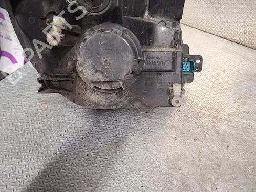 Left headlight FORD FIESTA V (JH_, JD_) 1.4 TDCi | BP24099871C28 