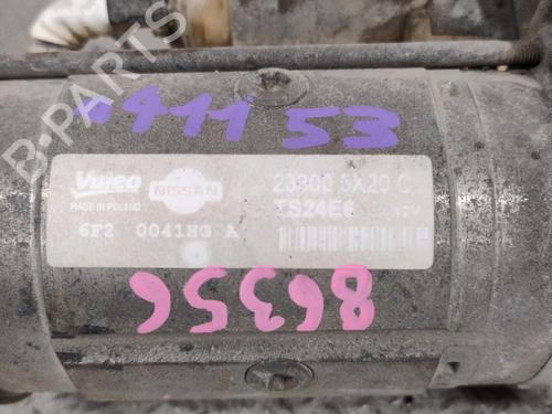Used Starter Starter NISSAN NAVARA NP300 (D40) 3.0 dCi 4WD (231 hp) 33561998 33561998