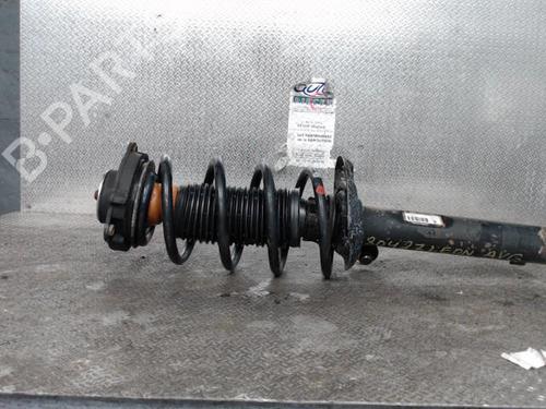 Left front shock absorber SEAT LEON (1P1) 1.9 TDI | BP24088166M16