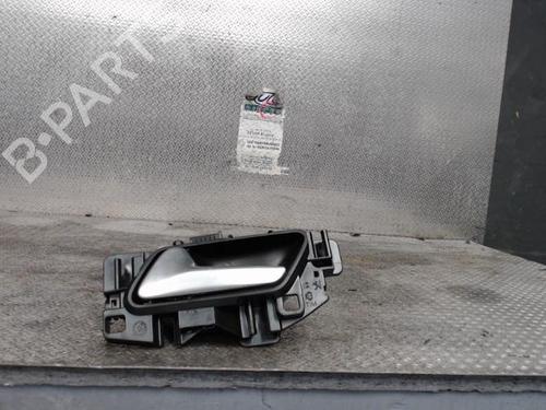 Used Front left interior door handle PEUGEOT 208 II (UB_, UP_, UW_, UJ_) 1.2 PureTech 100 (101 hp) 24092689