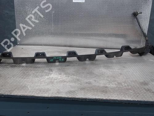 Used Rear bumper bracket AUDI A2 (8Z0) 1.4 TDI (75 hp) 24078083