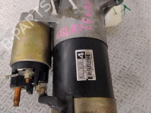 Motor de arranque PEUGEOT 206 SW (2E/K) 2.0 HDi (90 hp) 29901813