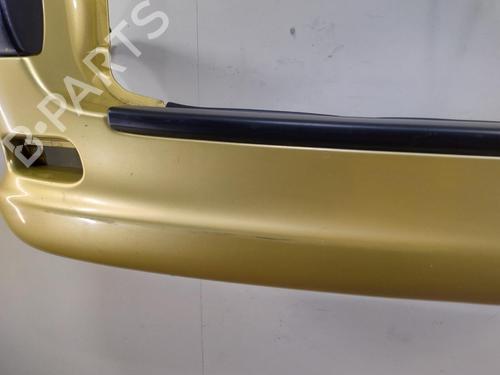 Rear bumper PEUGEOT 206 SW (2E/K) 2.0 HDi | BP29757495C8