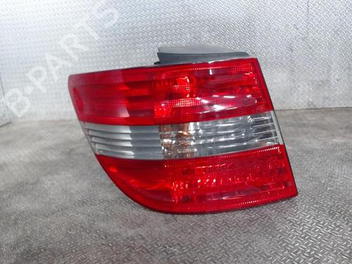 Used Left taillight Left taillight MERCEDES-BENZ B-CLASS Sports Tourer (W245) B 200 CDI (245.208) (140 hp) 24084200 24084200
