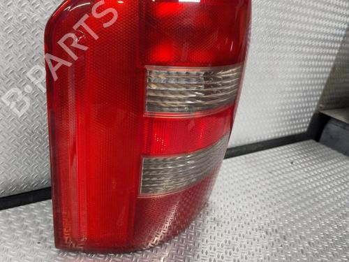 Left taillight AUDI A2 (8Z0) 1.4 TDI | BP26015383C34 - Image 2