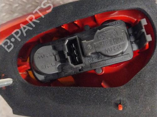 Right taillight SEAT LEON (1P1) 1.6 TDI | BP36656313C35 - Image 5