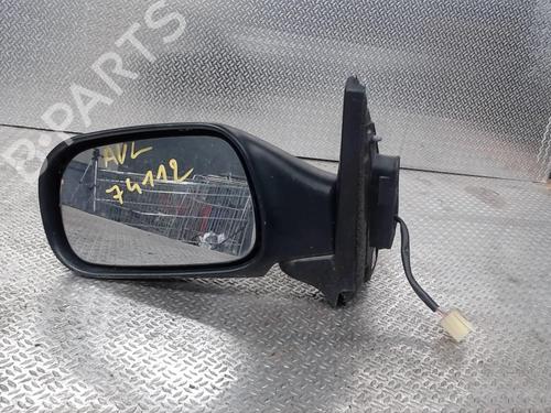 Used Left mirror SUZUKI IGNIS II (MH) 1.3 DDiS (RM413D) (70 hp) 24077908