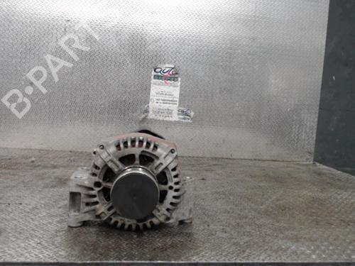 Used Alternator FIAT GRANDE PUNTO (199_) 1.3 D Multijet (75 hp) 24086942
