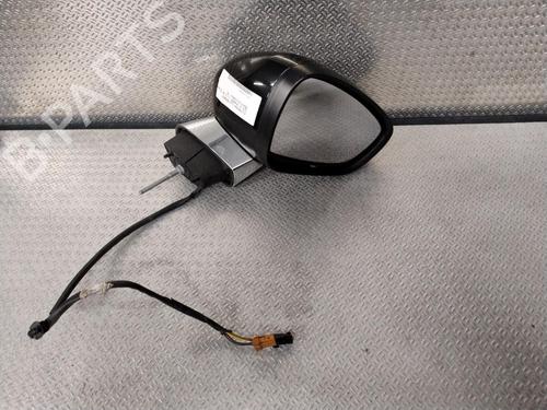 Right mirror CITROËN C3 II (SC_) 1.6 HDi | BP24060808C27 