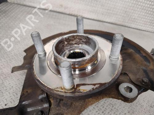 Used Right front steering knuckle FORD KA+ III (UK, FK) 1.2 Ti-VCT (85 hp) 30866093