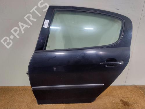 Used Left rear door PEUGEOT 407 (6D_) 2.0 HDi 135 (6DRHRH, 6DRHRE, 6DRHRG, 6DRHRJ) (136 hp) 29845390