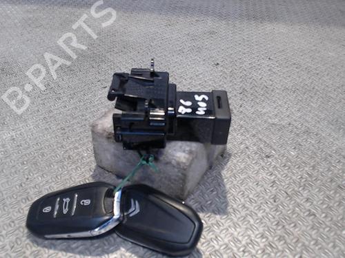 Ignition barrel CITROËN C4 Picasso II 1.6 BlueHDi 100 | BP24120422M48 - Image 2