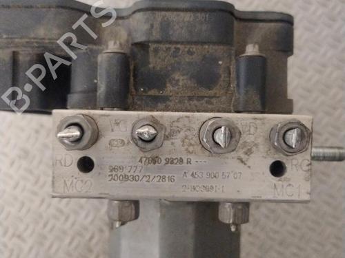 ABS pump RENAULT TWINGO III (BCM_, BCA_) 0.9 TCe 95 | BP35269638M43 - Image 5
